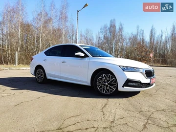 Авто Skoda Octavia 2020 № 8583453