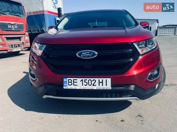 Авто Ford Edge 2017 № 8583457