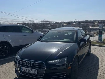 Авто Audi A4 2016 № 8583460