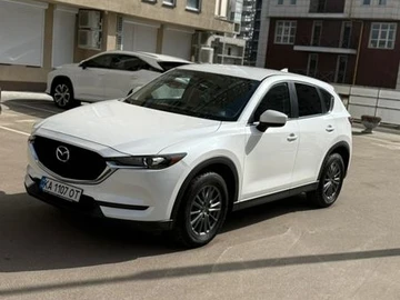 Авто Mazda Cx-5 2017 № 8583467