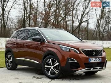 Авто Peugeot 3008 2020 № 8583468