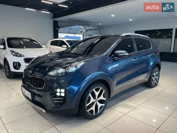 Авто KIA Sportage 2017 № 8583469