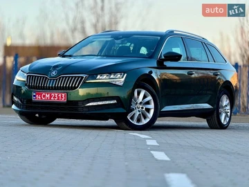 Авто Skoda Superb 2021 № 8583470