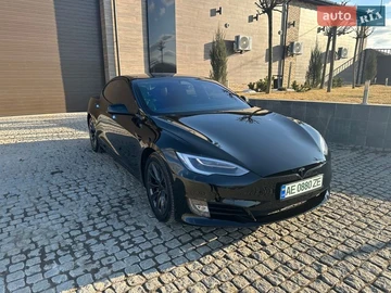 Авто Tesla Model S 2018 № 8583471