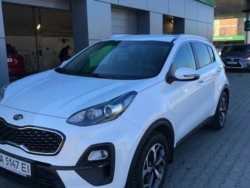 Авто KIA Sportage 2020 № 8583472