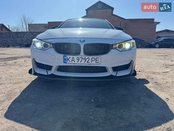 Авто BMW 4 Series 2015 № 8583475