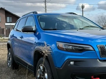 Авто Jeep Cherokee 2018 № 8583478
