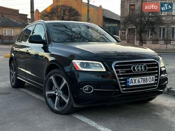 Авто Audi Sq5 2017 № 8583479