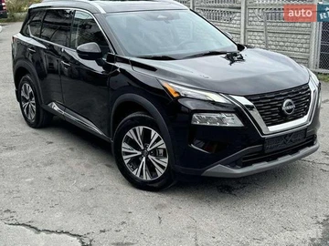 Авто Nissan Rogue 2021 № 8583480