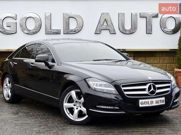 Авто Mercedes Cls-Class 2013 № 8583481