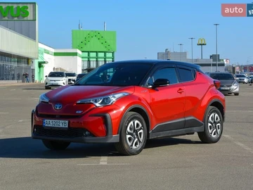 Авто Toyota C-Hr Ev 2020 № 8583483