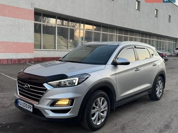 Авто Hyundai Tucson 2019 № 8583484