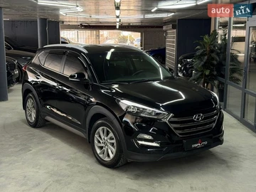 Авто Hyundai Tucson 2017 № 8583485