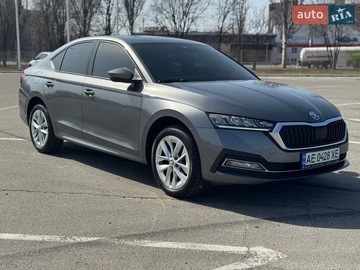 Авто Skoda Octavia 2023 № 8583487