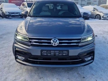 Авто Volkswagen Tiguan 2019 № 8583488