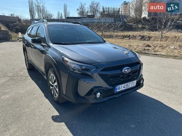 Авто Subaru Outback 2024 № 8583491