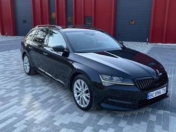 Авто Skoda Superb 2020 № 8583492