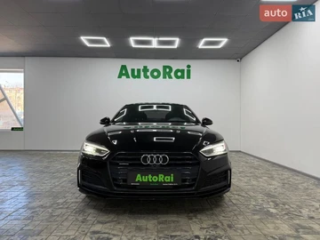 Авто Audi A5 2018 № 8583493