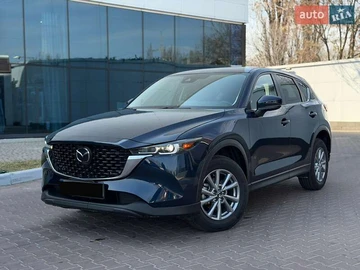 Авто Mazda Cx-5 2022 № 8583495