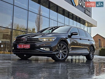 Авто Volkswagen Passat 2020 № 8583496