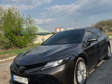 Авто Toyota Camry 2019 № 8583498