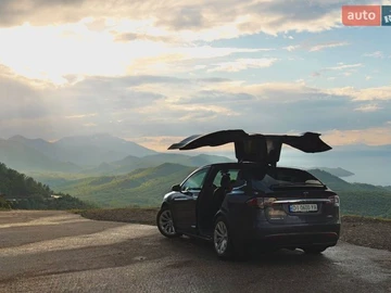 Авто Tesla Model X 2018 № 8583504