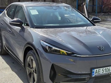 Авто Volkswagen Id Unyx 2024 № 8583508