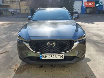 Авто Mazda Cx-5 2022 № 8583510