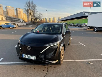 Авто Nissan Ariya 2022 № 8583667