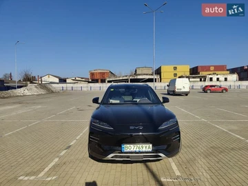 Авто BYD Song Plus 2025 № 8583668