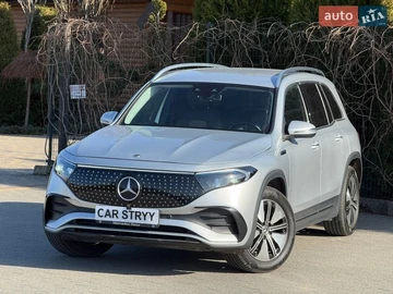 Авто Mercedes Eqb 2022 № 8583670