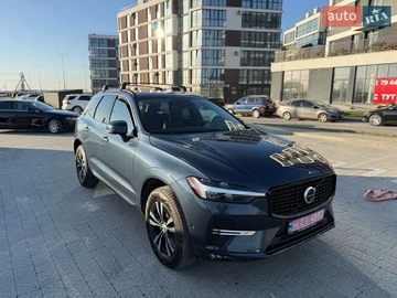 Авто Volvo Xc60 2022 № 8583672