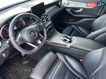 Авто Mercedes Glc-Class 2017 № 8583673