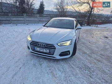 Авто Audi A5 2018 № 8583674