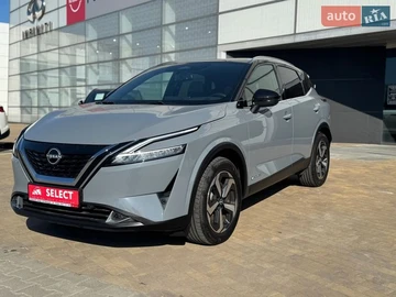 Авто Nissan Qashqai 2023 № 8583676