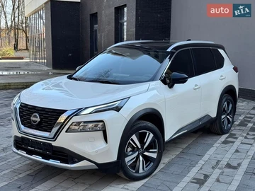 Авто Nissan X-Trail 2023 № 8583678