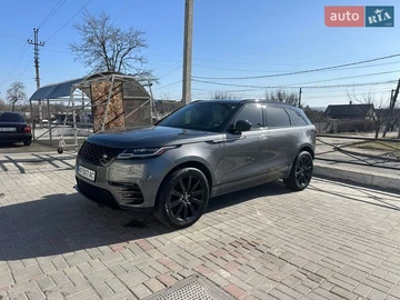 Авто Land Rover Range Rover Velar 2019 № 8583679