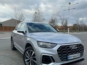 Авто Audi Q5 2023 № 8583683