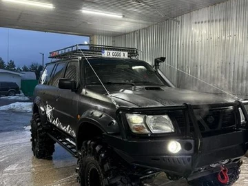 Авто Nissan Patrol 2004 № 8583684