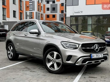 Авто Mercedes Glc-Class 2019 № 8583687