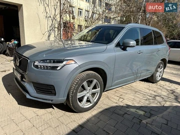 Авто Volvo Xc90 2022 № 8583690