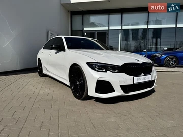 Авто BMW 3 Series 2022 № 8583693