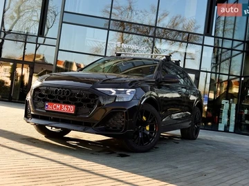 Авто Audi Q8 2020 № 8583697