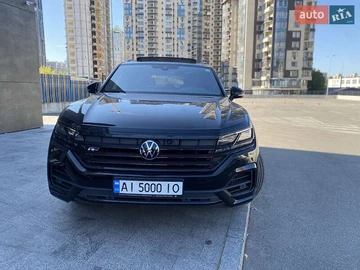Авто Volkswagen Touareg 2021 № 8583702