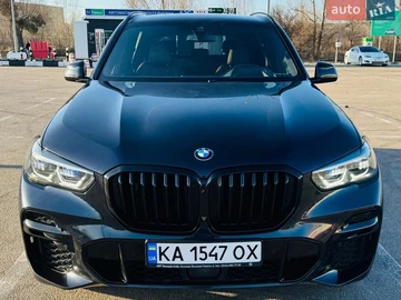 Авто BMW X5 2022 № 8583703