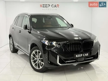 Авто BMW X5 2023 № 8583705