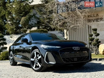 Авто Audi A6 2025 № 8583706