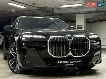 Авто BMW I7 2023 № 8583708