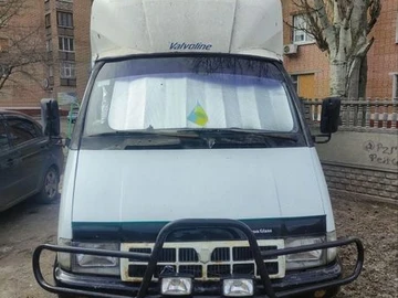 Авто ГАЗ 3302 Газель 2001 № 8583710