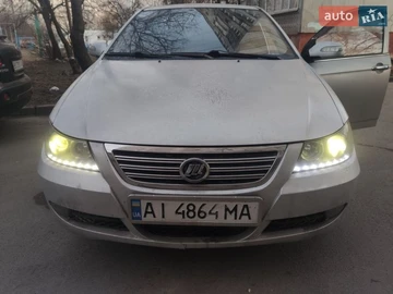 Авто Lifan 620 2011 № 8583712